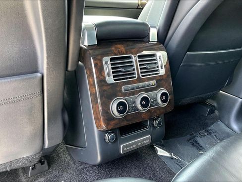 Used 2014 Land Rover Range Rover HSE AWD/4WD image 34