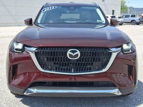 Used 2024 MAZDA CX-90 3.3 Turbo w/ Premium Package image 5