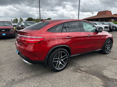 Used 2017 Mercedes-Benz GLE 43 AMG 4MATIC Coupe image 7