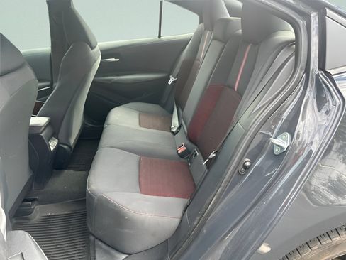 Certified 2024 Toyota Corolla SE FWD image 17