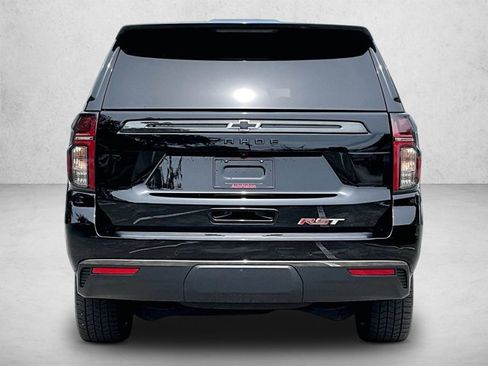 Used 2022 Chevrolet Tahoe RST RWD image 4