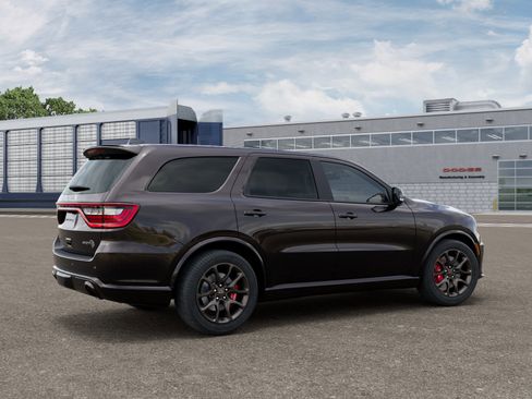 New 2026 Dodge Durango SRT Hellcat w/ Premium Group image 4