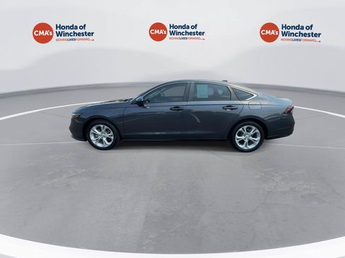 Certified 2023 Honda Accord LX image 5