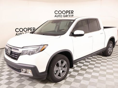 Used 2020 Honda Ridgeline RTL-E image 11