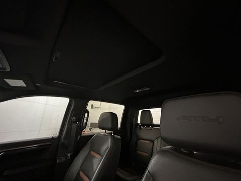 Used 2023 GMC Sierra 1500 AT4 w/ AT4 Premium Package AWD/4WD image 25