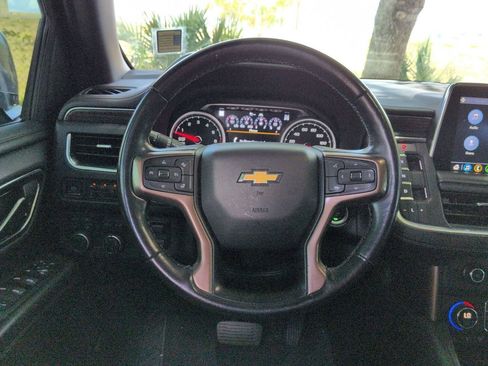 Used 2021 Chevrolet Tahoe High Country w/ Premium Package AWD/4WD image 11
