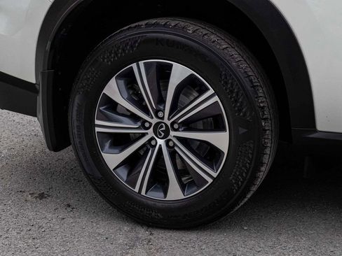 Used 2023 INFINITI QX60 Pure AWD/4WD image 10