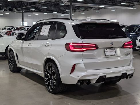 Used 2023 BMW X5 M w/ Executive Package AWD/4WD image 5