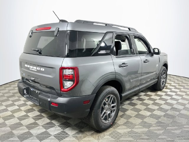 Used 2025 Ford Bronco Sport Big Bend w/ Convenience Package AWD/4WD image 3