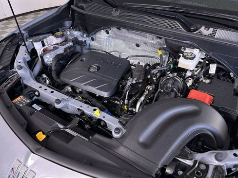 Used 2025 Buick Encore GX Sport Touring w/ Advanced Technology Package image 67