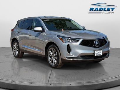 Used 2024 Acura RDX SH-AWD w/ Technology Package