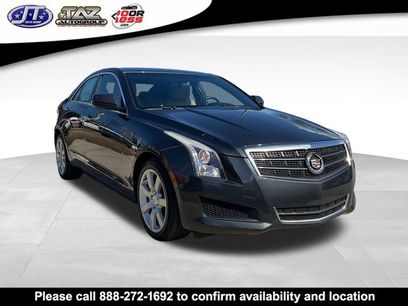Used 2014 Cadillac ATS Sedan