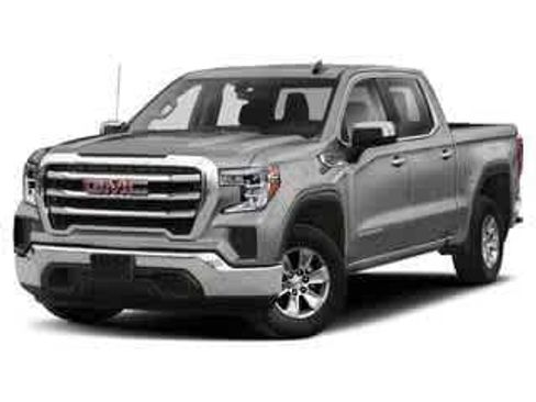 Used 2020 GMC Sierra 1500 SLE w/ X31 Off-Road Package AWD/4WD image 1