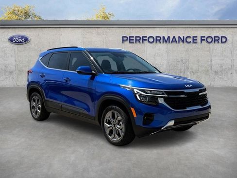 Used 2024 Kia Seltos S FWD image 5