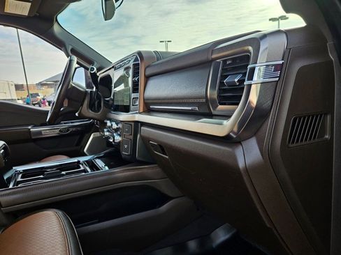 Used 2023 Ford F350 King Ranch w/ Tremor Off-Road Package image 25