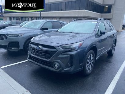 Used 2024 Subaru Outback Premium