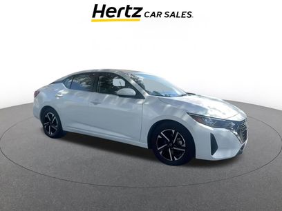 Used 2024 Nissan Sentra SV