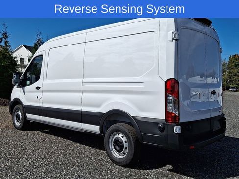 New 2025 Ford Transit 250 148 Medium Roof image 4