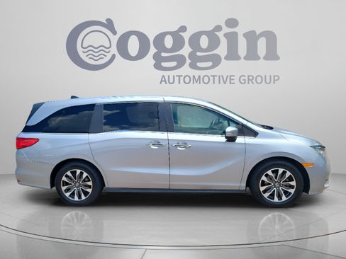 Used 2022 Honda Odyssey EX-L image 6