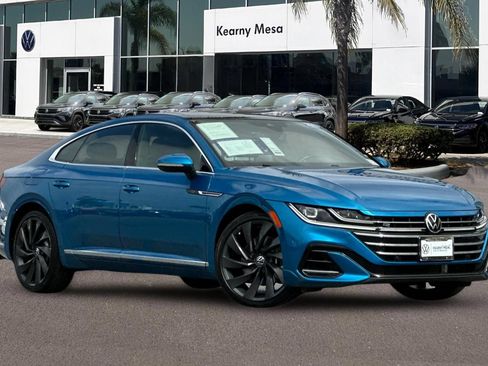 Used 2023 Volkswagen Arteon SEL AWD/4WD image 2
