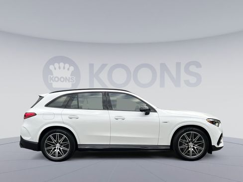 New 2025 Mercedes-Benz GLC 63 AMG S image 12