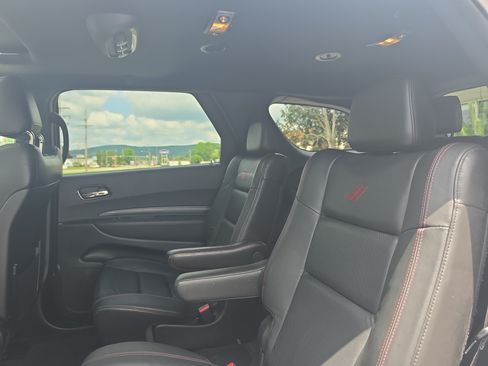 Used 2022 Dodge Durango R/T w/ Blacktop Package AWD/4WD image 15