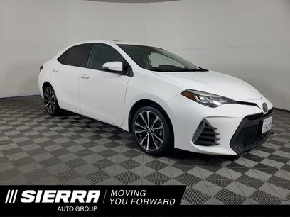 Used 2019 Toyota Corolla SE