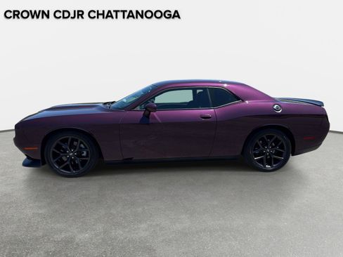 Certified 2022 Dodge Challenger GT w/ Blacktop Package RWD image 8