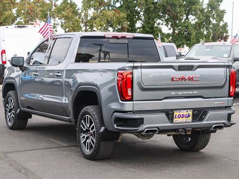 Used 2020 GMC Sierra 1500 AT4 w/ AT4 Preferred Package image 2