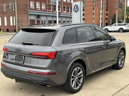 Used 2025 Audi Q7 2.0T Premium Plus w/ Premium Plus Package image 5