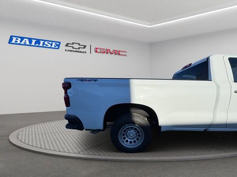 New 2026 Chevrolet Silverado 1500 W/T w/ WT Value Package image 31