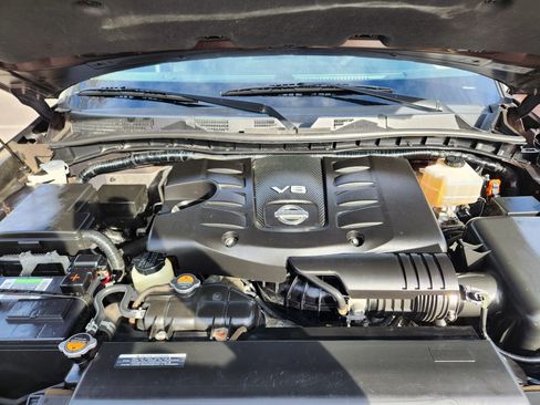 Used 2019 Nissan Armada SL w/ Premium Package image 43