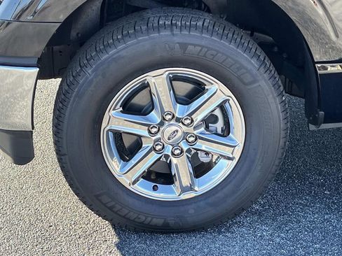 Used 2024 Ford F150 XLT w/ Equipment Group 302A MID image 11