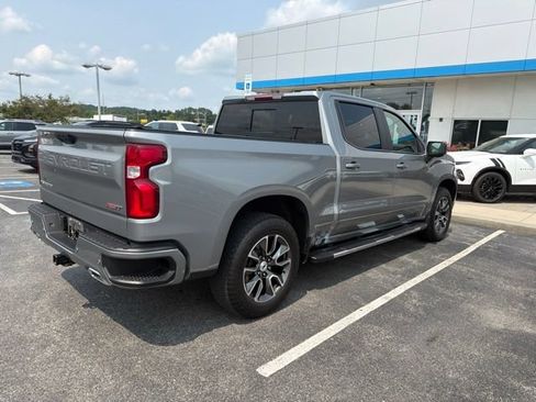 Used 2023 Chevrolet Silverado 1500 RST w/ RST All Star Premium Package AWD/4WD image 6