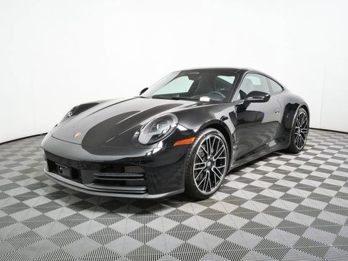 New 2026 Porsche 911 Carrera RWD image 1