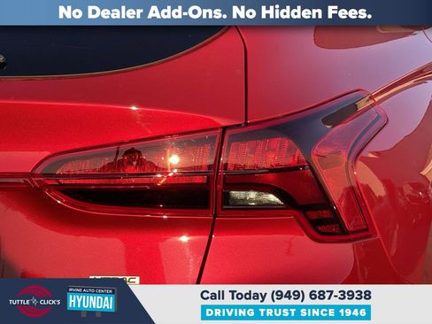 Used 2022 Hyundai Santa Fe XRT w/ Cargo Package image 9