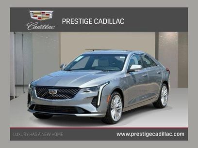Certified 2023 Cadillac CT4 Premium Luxury