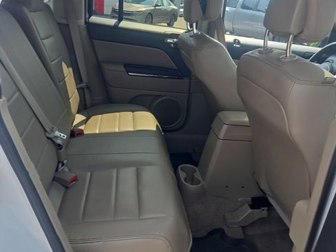 Used 2014 Jeep Patriot Limited w/ Sun/Sound Group AWD/4WD image 22