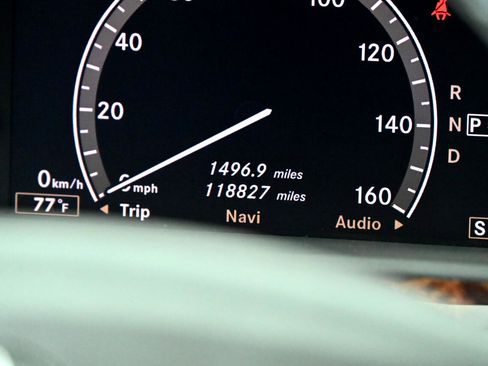 Used 2007 Mercedes-Benz S 550 image 19