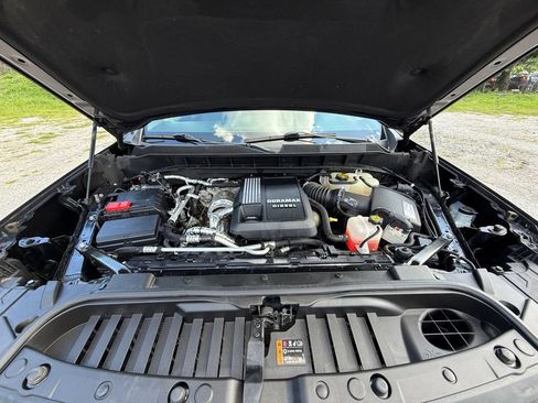 Used 2021 Chevrolet Silverado 1500 RST AWD/4WD image 25