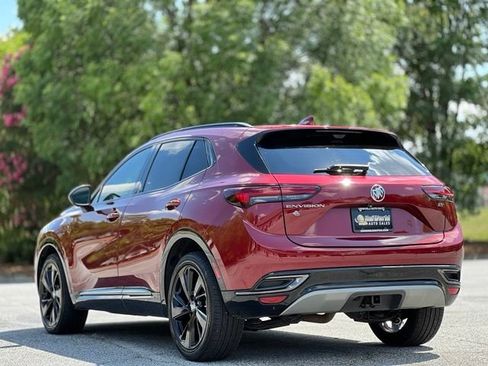 Used 2022 Buick Envision Essence w/ Technology Package II FWD image 7