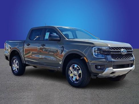 New 2026 Ford Ranger XLT w/ Equipment Group 301A High AWD/4WD image 2