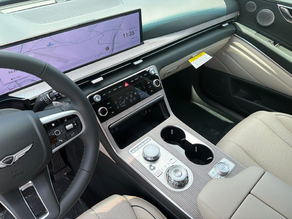 New 2027 Genesis GV80 2.5T Advanced AWD/4WD image 27