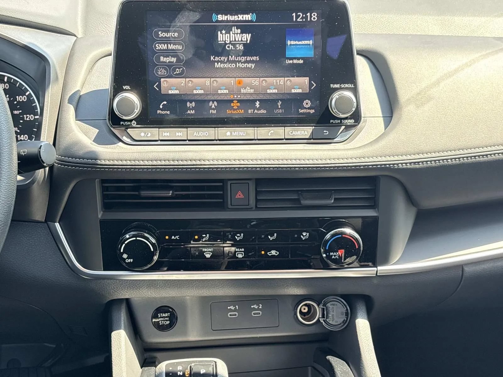 New 2026 Nissan Rogue S FWD image 15