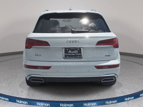 Used 2023 Audi Q5 2.0T Premium Plus w/ Premium Plus Package AWD/4WD image 7