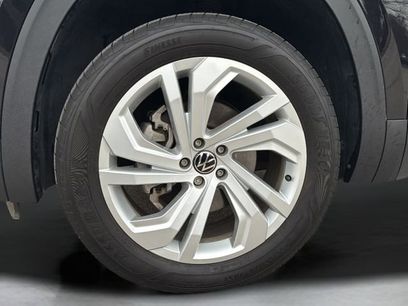 Used 2021 Volkswagen Atlas SE w/ Towing Package