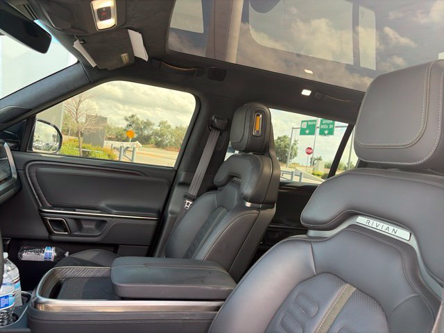 Used 2023 Rivian R1S Adventure Quad AWD/4WD image 6