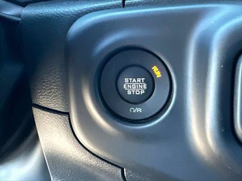 Certified 2023 Jeep Wrangler Unlimited Sahara w/ Cold Weather Group AWD/4WD image 28