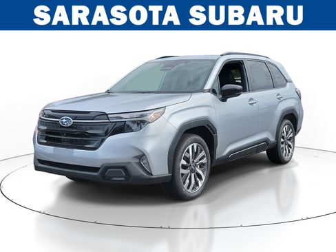New 2026 Subaru Forester Touring image 3