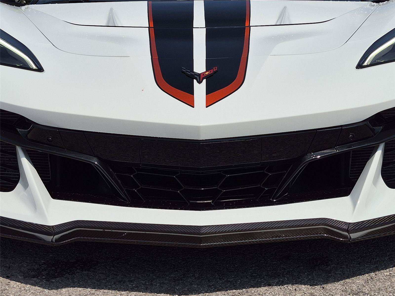 Used 2026 Chevrolet Corvette ZR1 w/ Stealth Interior Trim Package RWD image 14